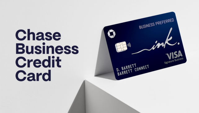 call chase business credit card services