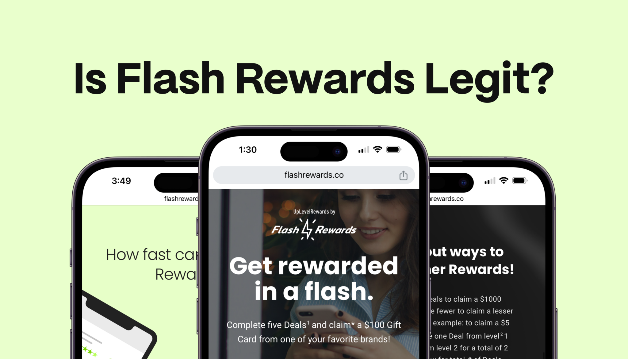 Is Flash Rewards Legit or a Scam? [Your 2025 Guide] - Nichehacks