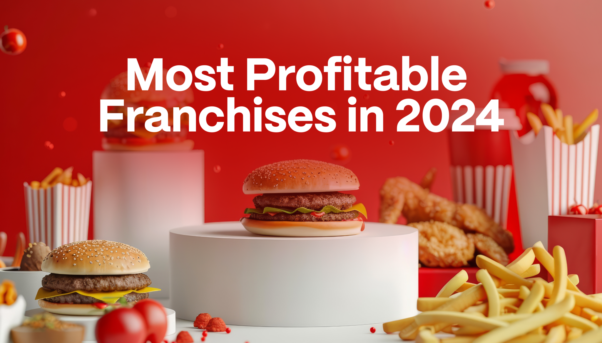 Top 30 Most Profitable Franchises to Start in 2024 Nichehacks