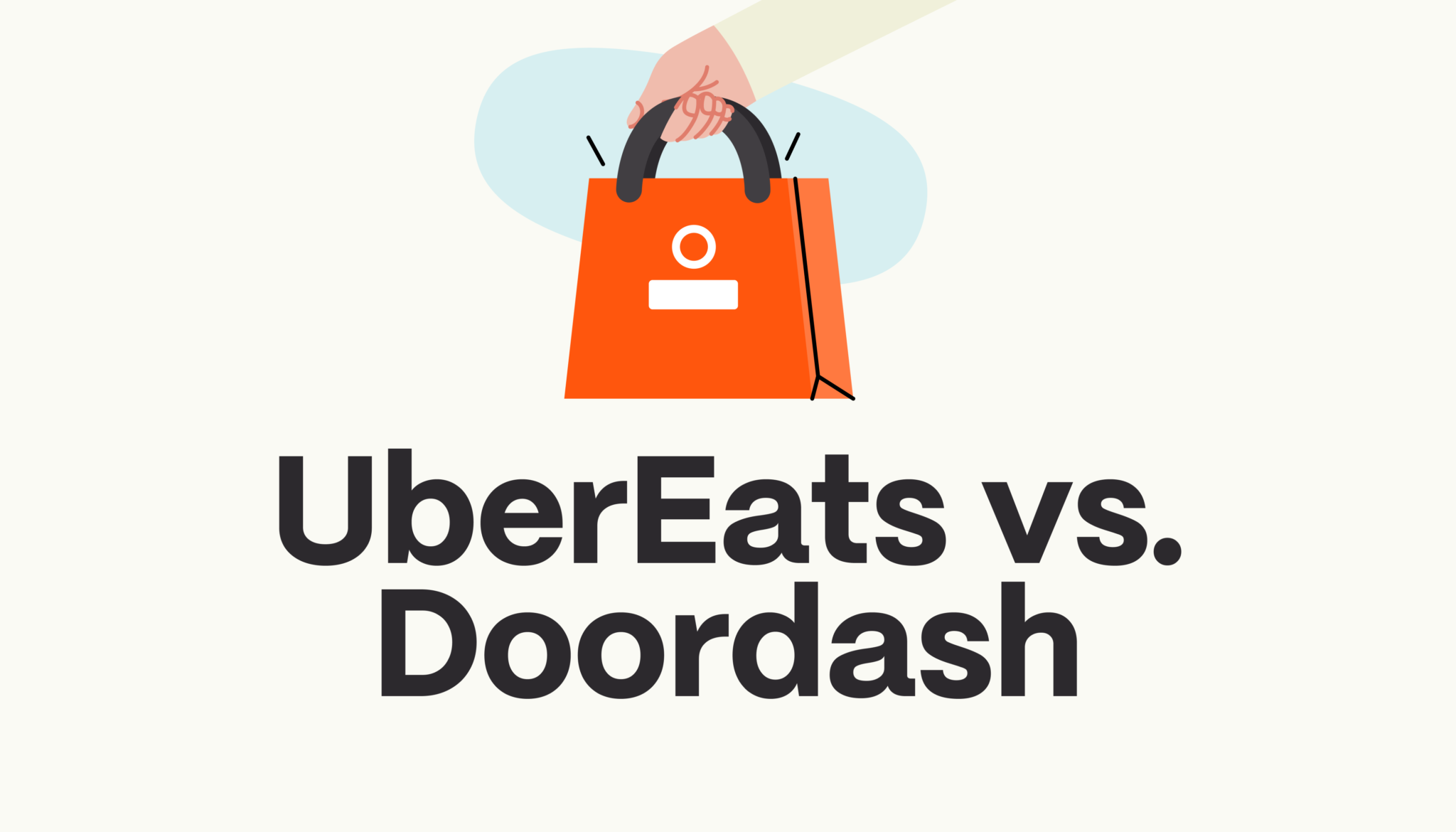 Ubereats vs Doordash Which is Better in 2025? Nichehacks