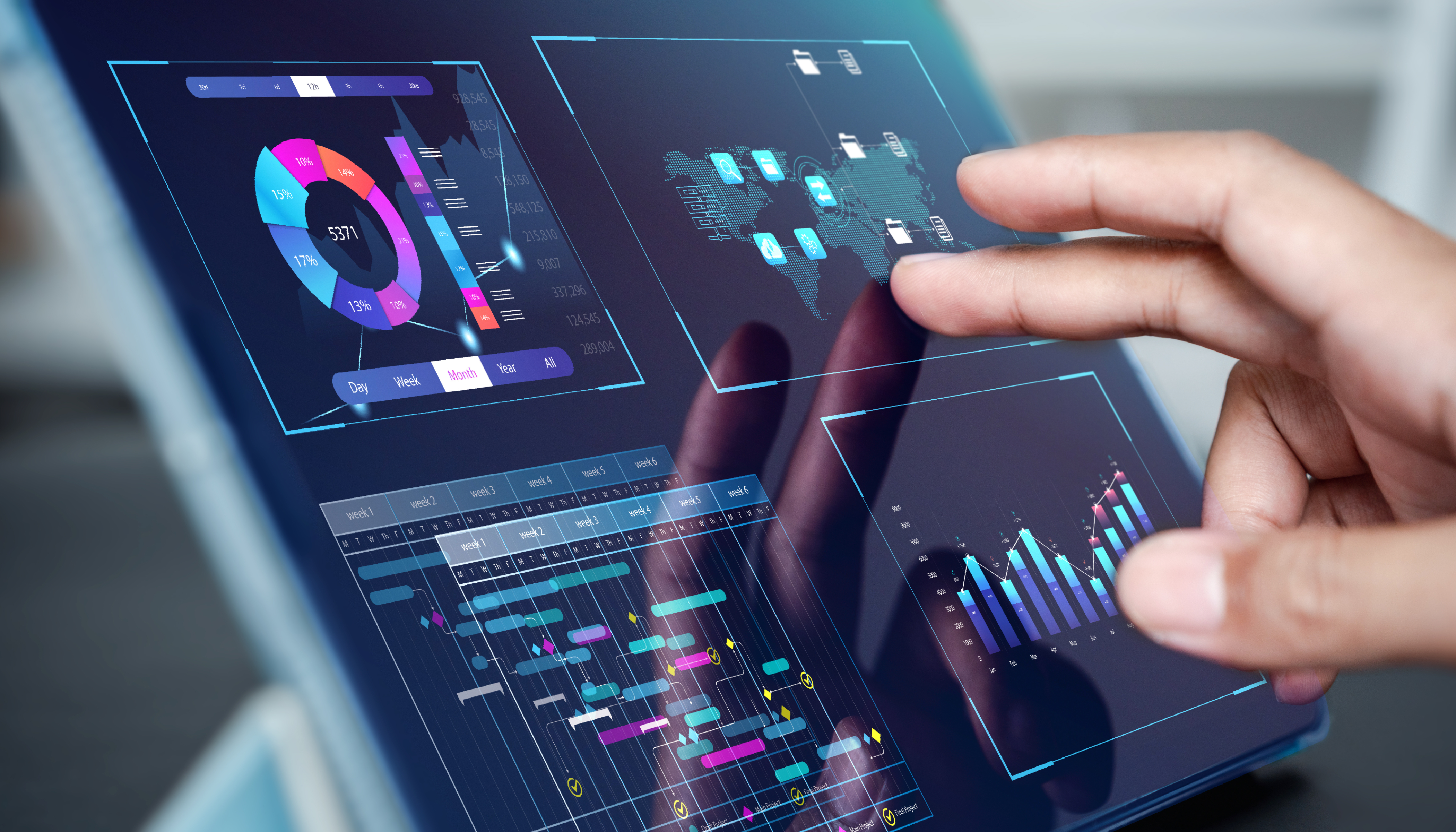 What Does a Business Analyst Do