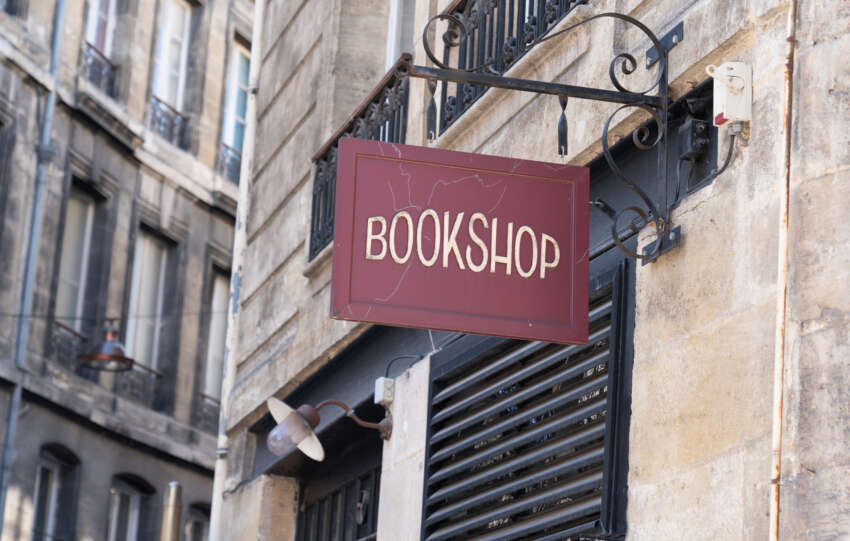 Bookstore Name Ideas