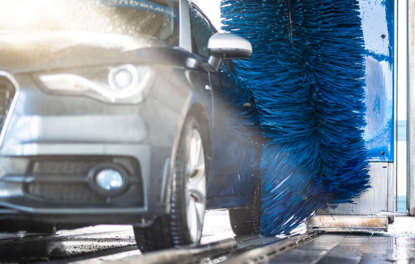 Car Wash Franchise