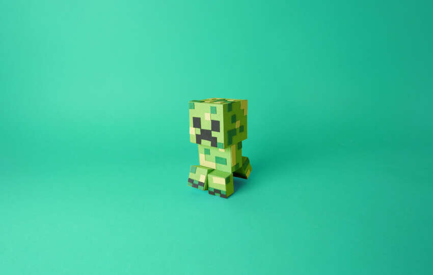 Teamwork and Terrain: Lessons About Cooperation From Minecraft