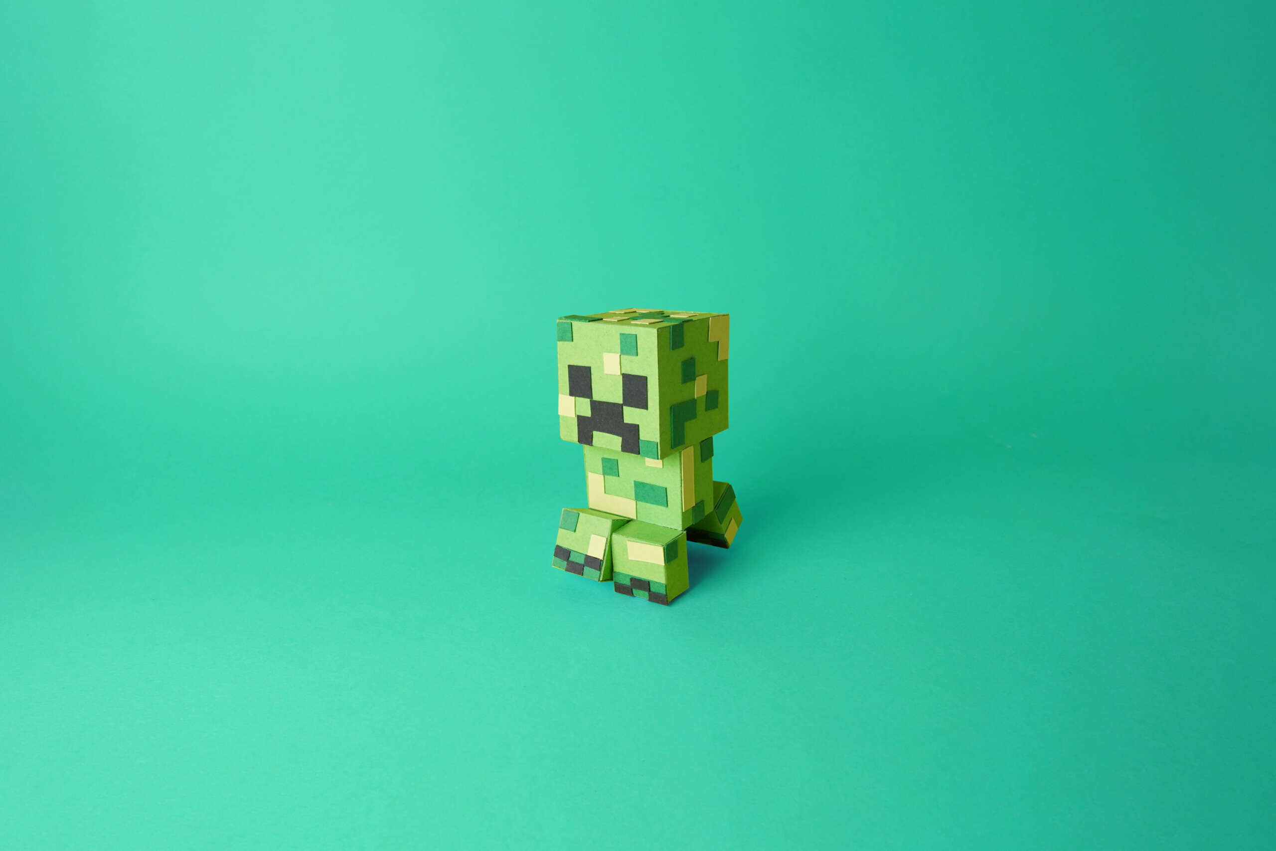 Teamwork and Terrain: Lessons About Cooperation From Minecraft