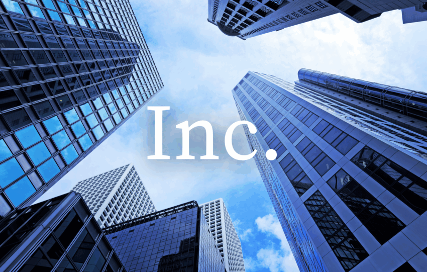 What Does Inc Mean