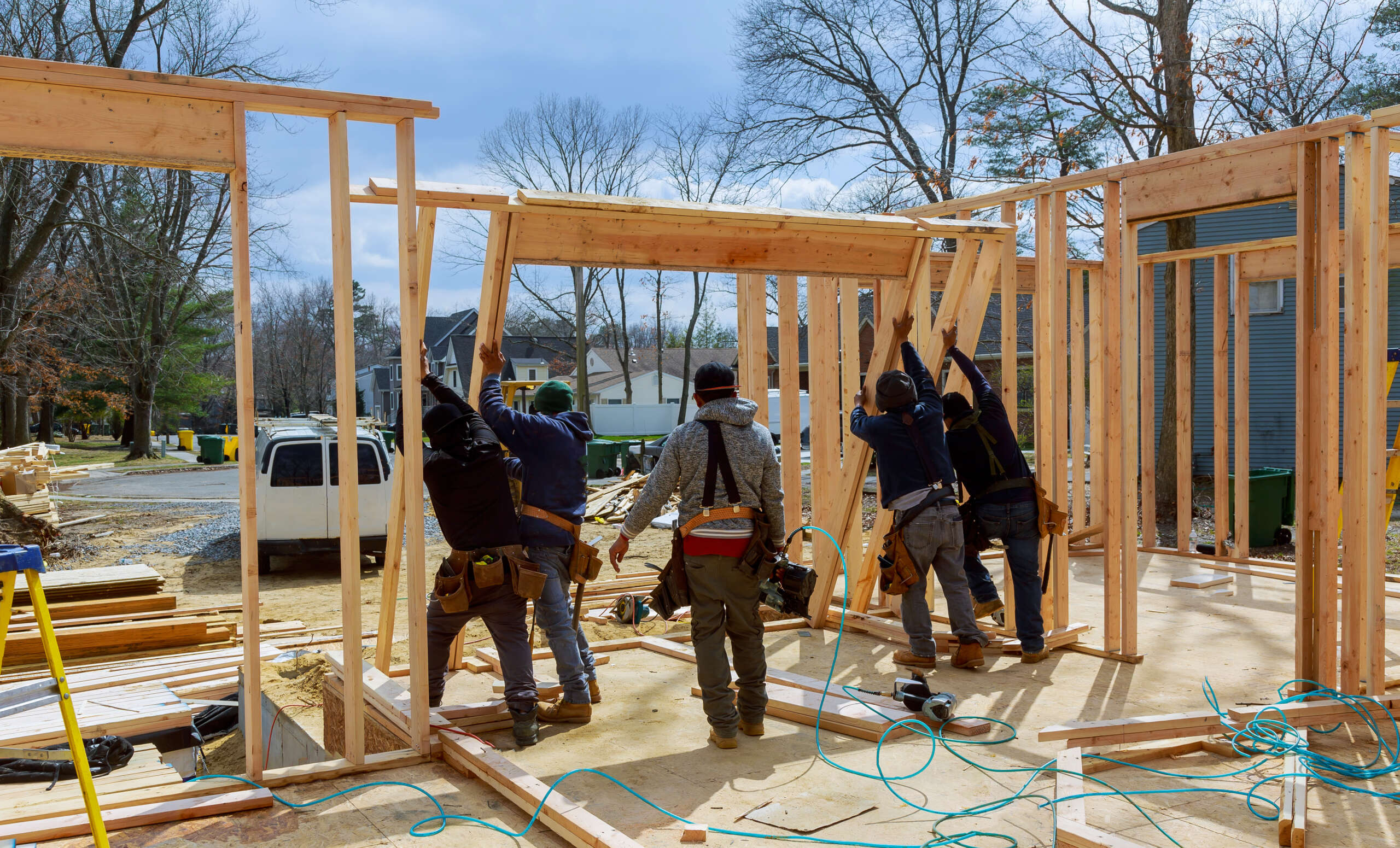 How to Start a Construction Company