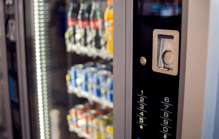 Vending Machine Business Name Ideas