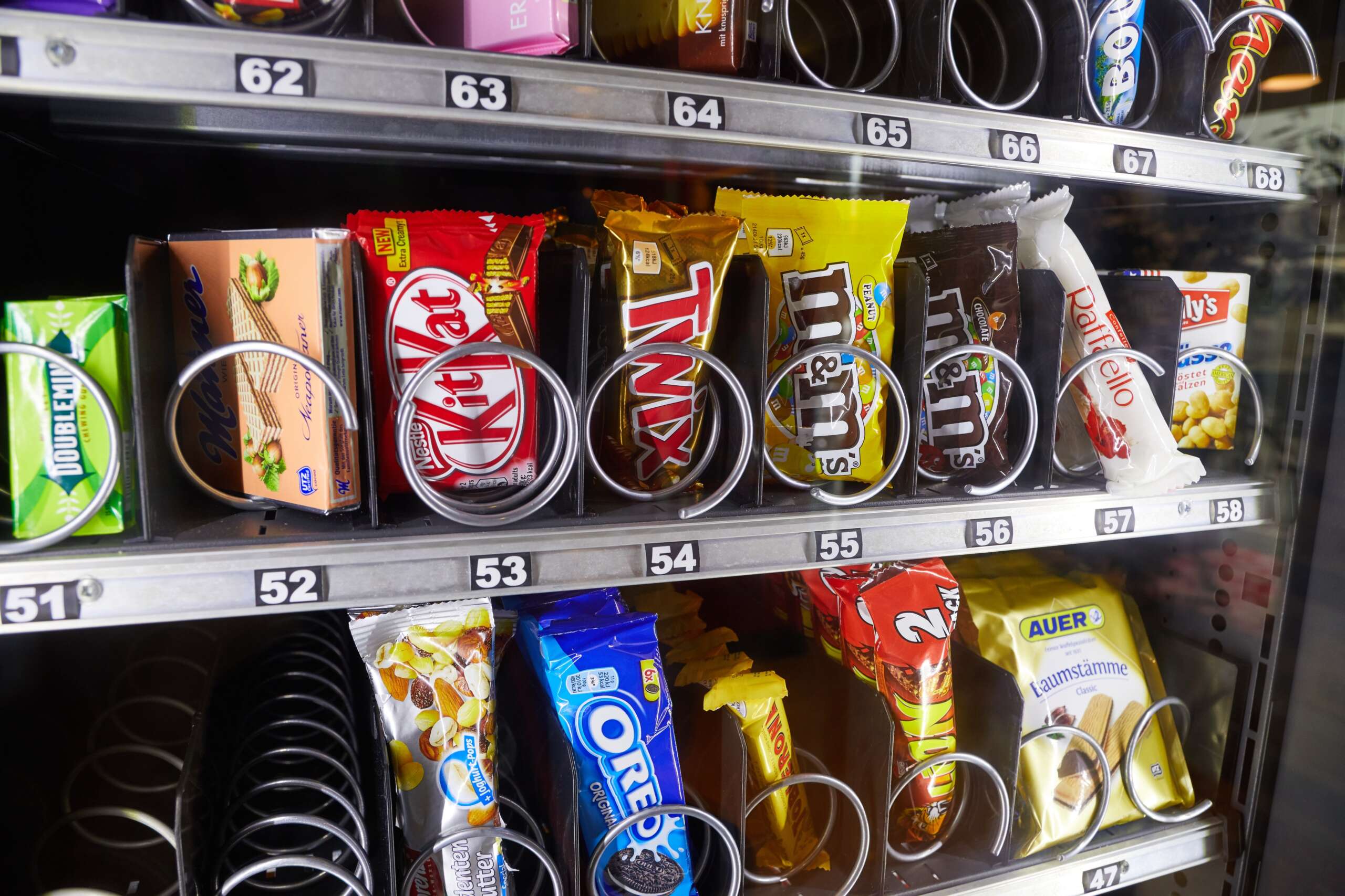 Vending Machine Franchise