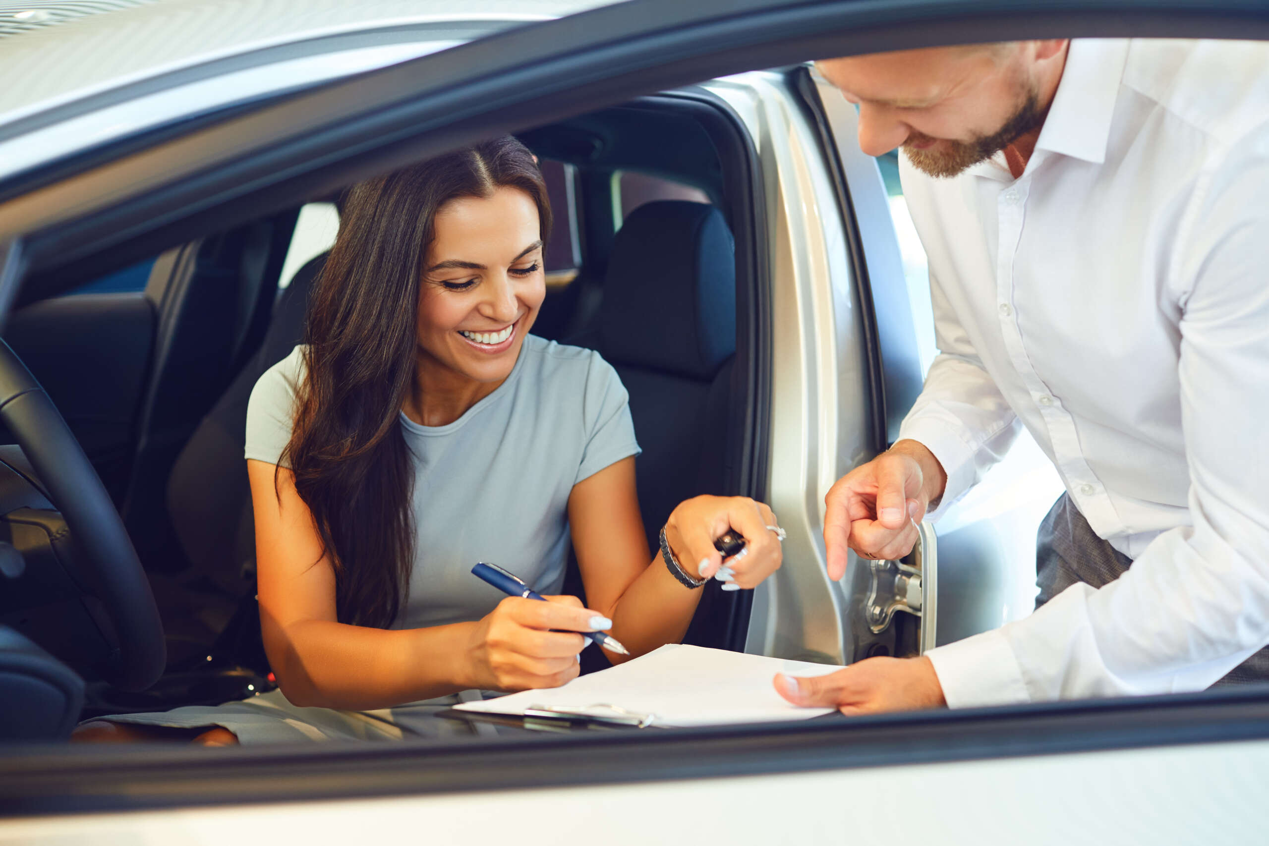 You're Ready for a New Ride? How to Buy a Car and Save Money Starts Now!