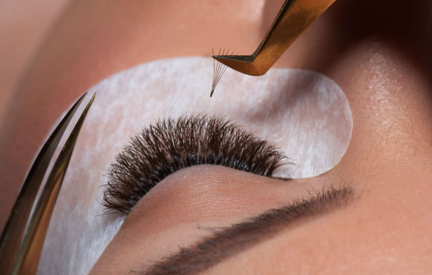 Lash Business Names