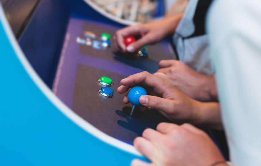Arcade Business Name Ideas