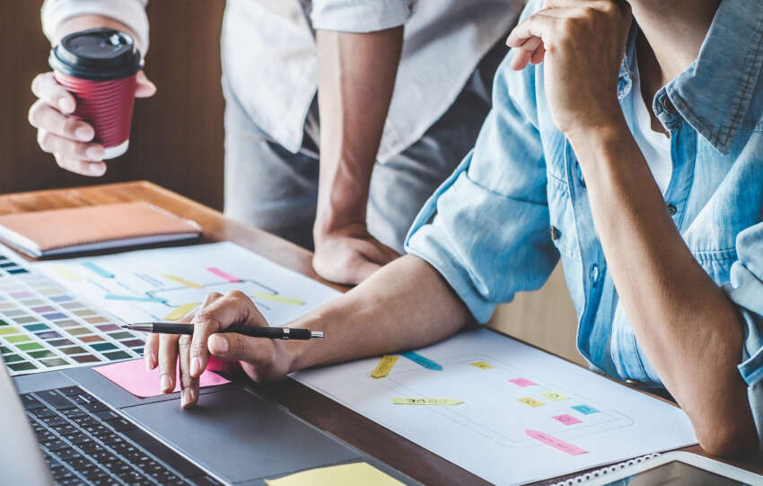 B2B Company Specialized Web Design