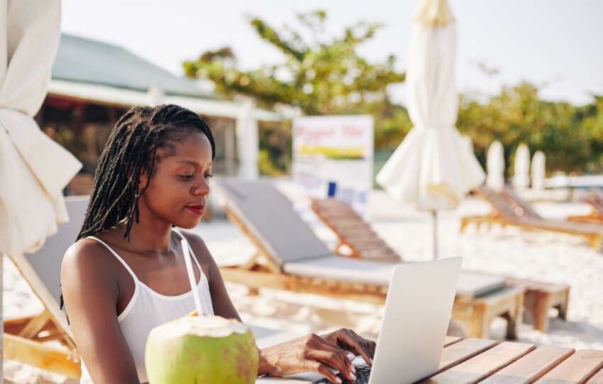 Digital Nomad Lifestyle