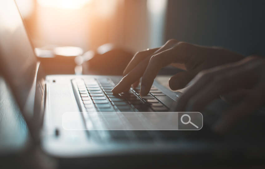 Solo Content Creators in Searches