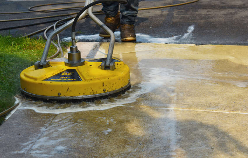 Pressure Washing Business Names