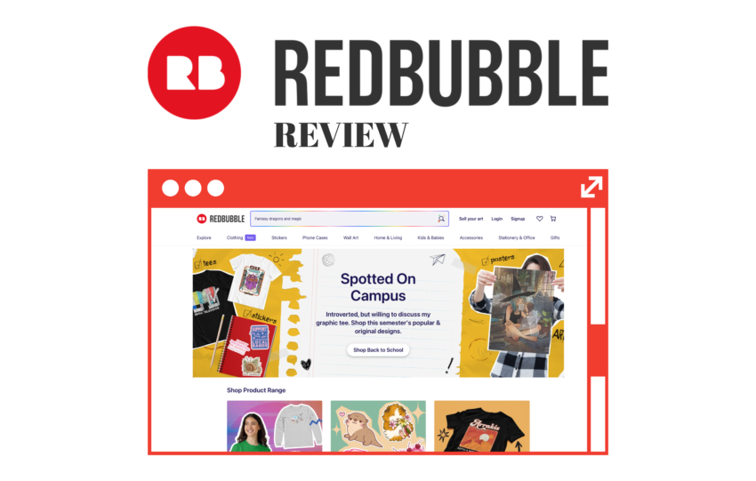 Is Redbubble Legit?